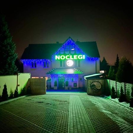 Pokoje Goscinne Andrzejowka Andrzej Sikon Щавно-Здруй Экстерьер фото